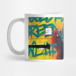 Commercial Space Mug